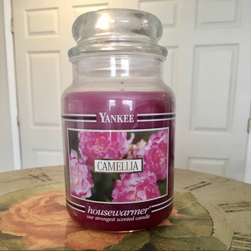 Yankee Candle Camilla